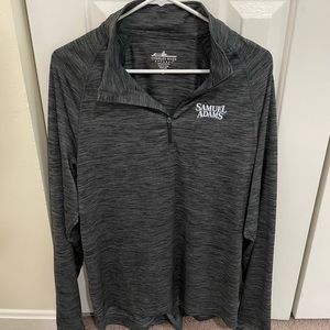 Samual Adams Quarter Zip